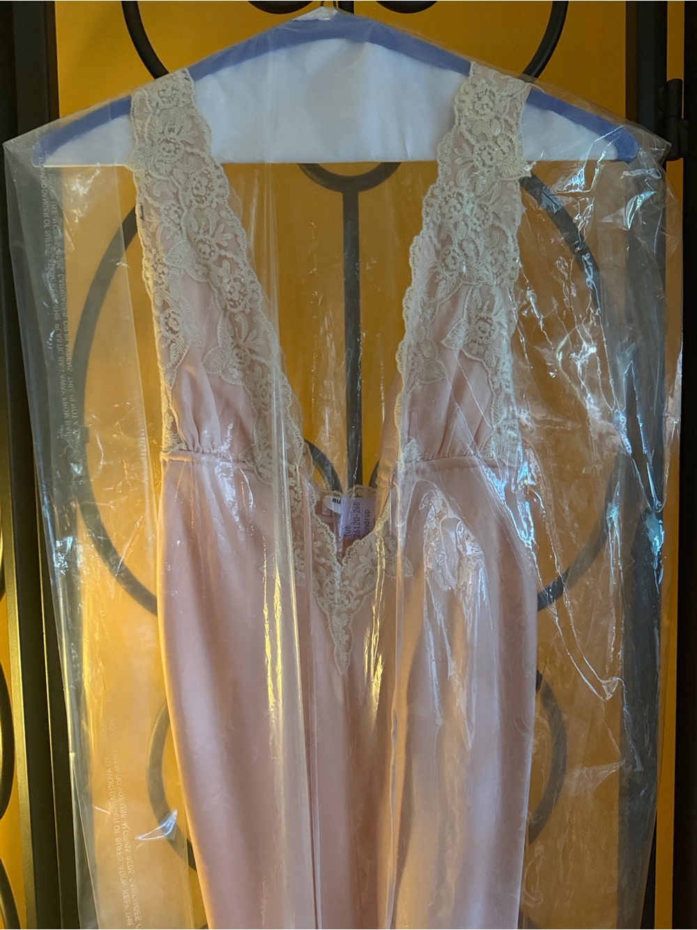 RUMORED Venice Maxi Dress
